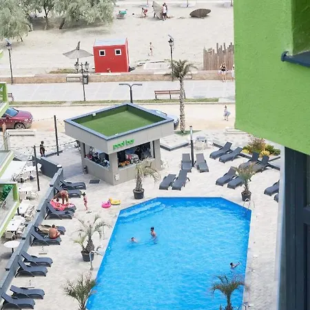 Calypso N Pool Alezzi Beach *