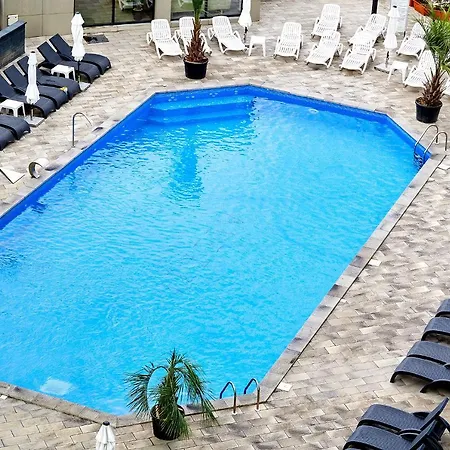 דירה Calypso N Pool Alezzi Beach Năvodari