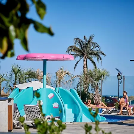 דירה Calypso N Pool Alezzi Beach *