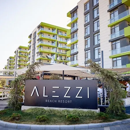 דירה Calypso N Pool Alezzi Beach Năvodari
